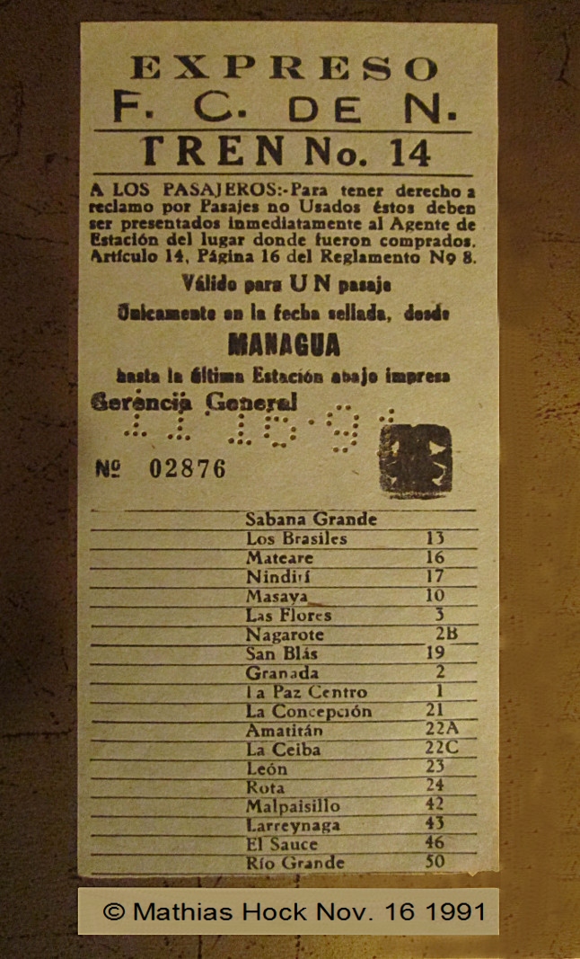 ticket